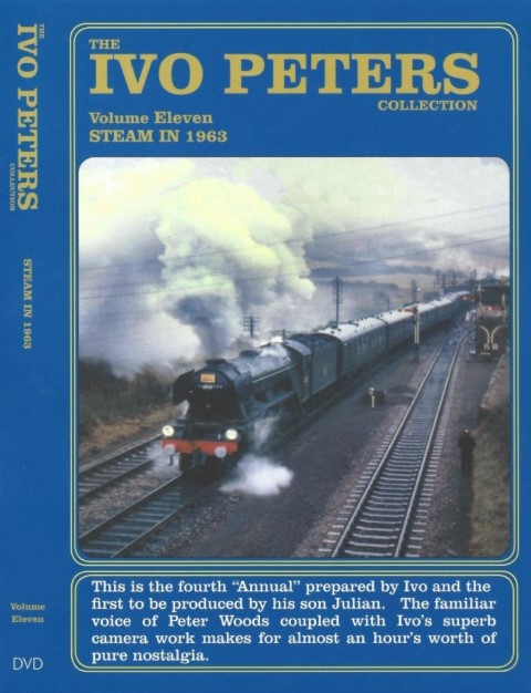 The Ivo Peter's Collection Vol.11: Steam in 1963