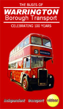 The Buses of Warrington Borough Transport - Celebrating 100 Years