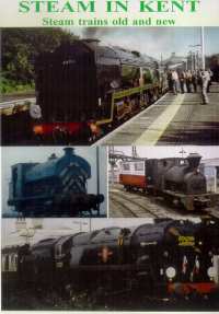 Steam in Kent (67-mins)