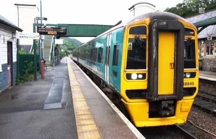 Cab Ride ATW26: The Cambrian Coast - Machynlleth to Pwllheli