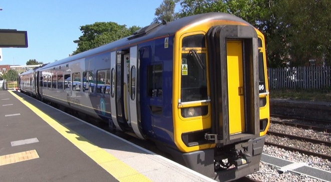 Cab Ride NR92: Newcastle to Ashington and Return (The Blyth & Tyne Line) in 2025